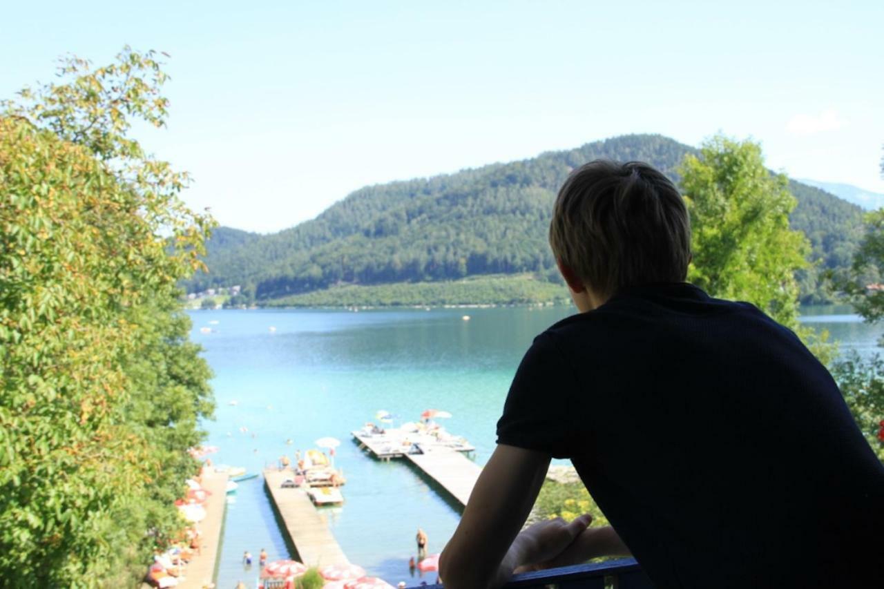 Das West Sankt Kanzian am Klopeiner See Exterior photo